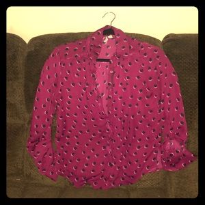Pink Dress Shirt